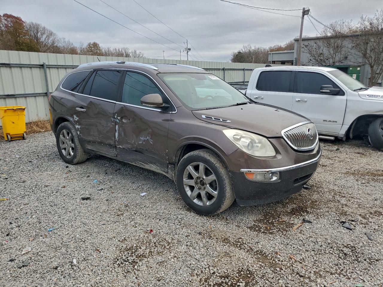 2008 BUICK ENCLAVE CXL photo 4