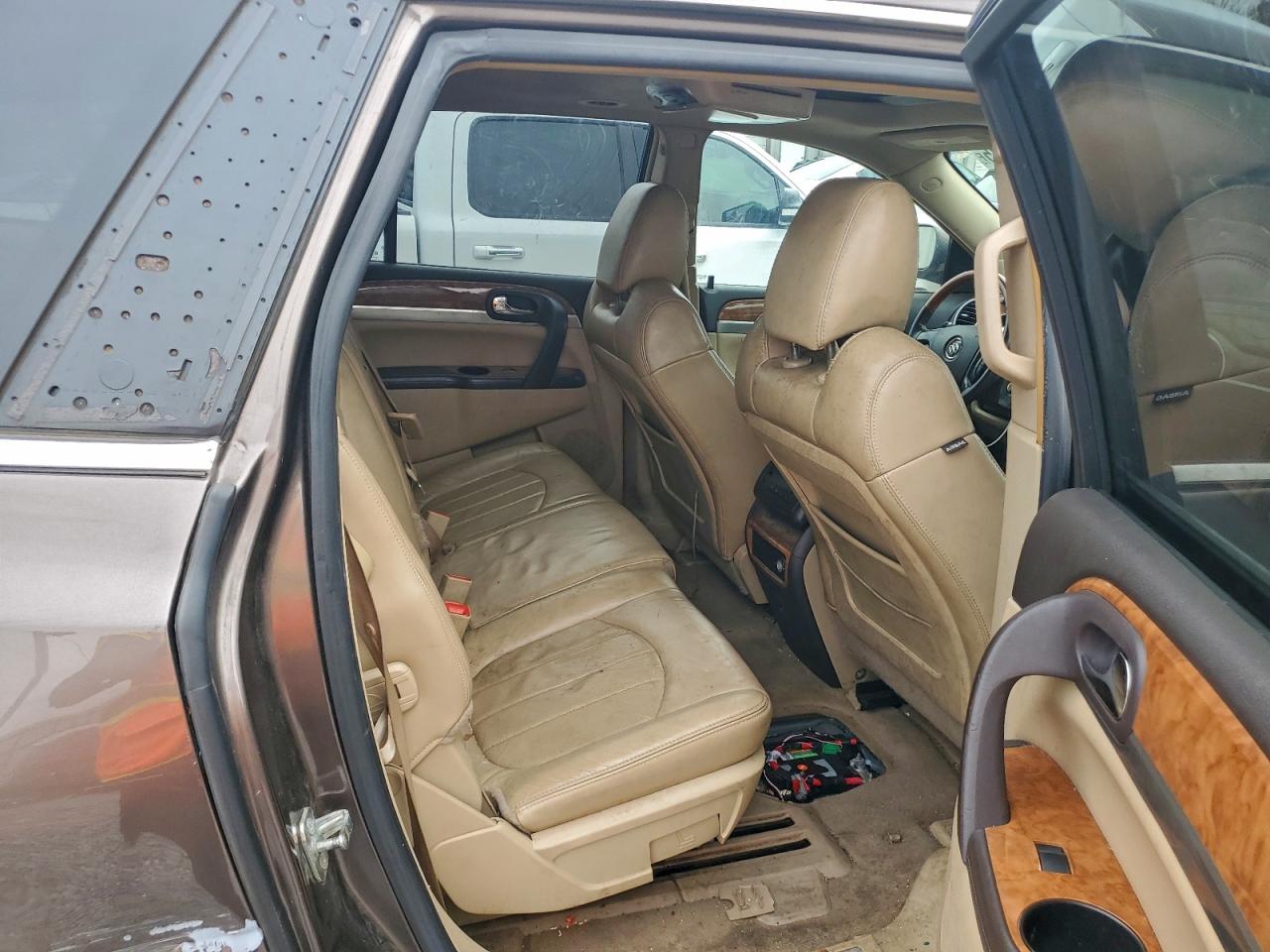 2008 BUICK ENCLAVE CXL photo 11
