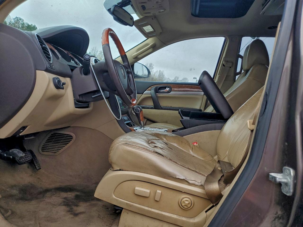 2008 BUICK ENCLAVE CXL photo 7