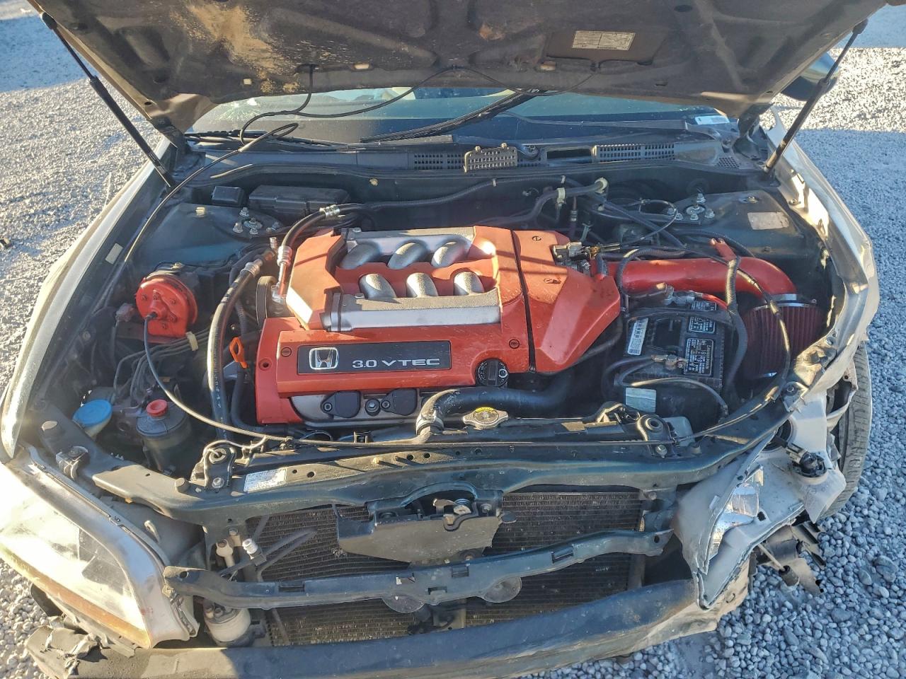 2000 HONDA ACCORD EX photo 21