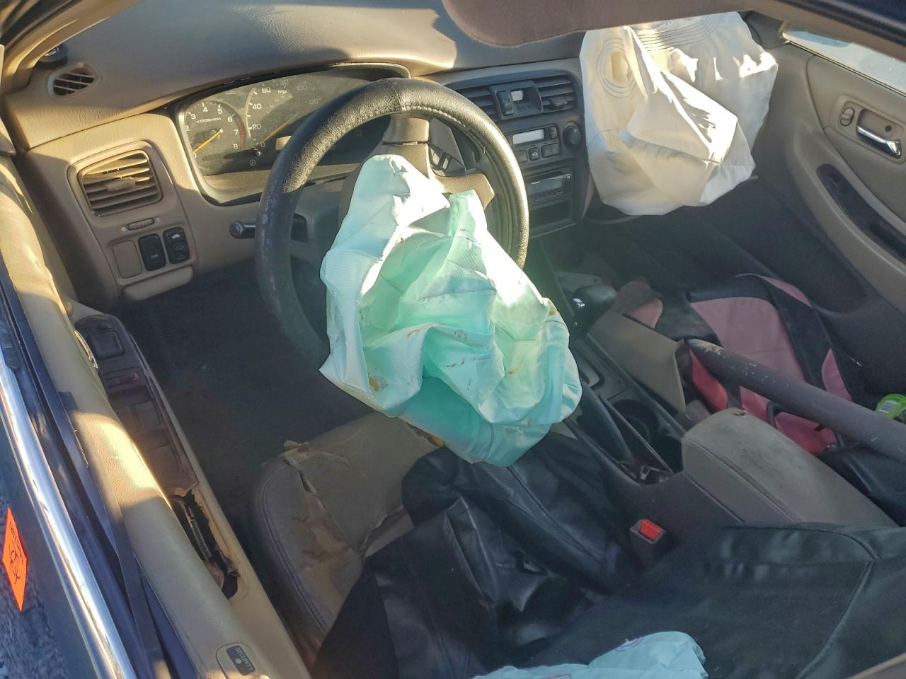 2000 HONDA ACCORD EX photo 15