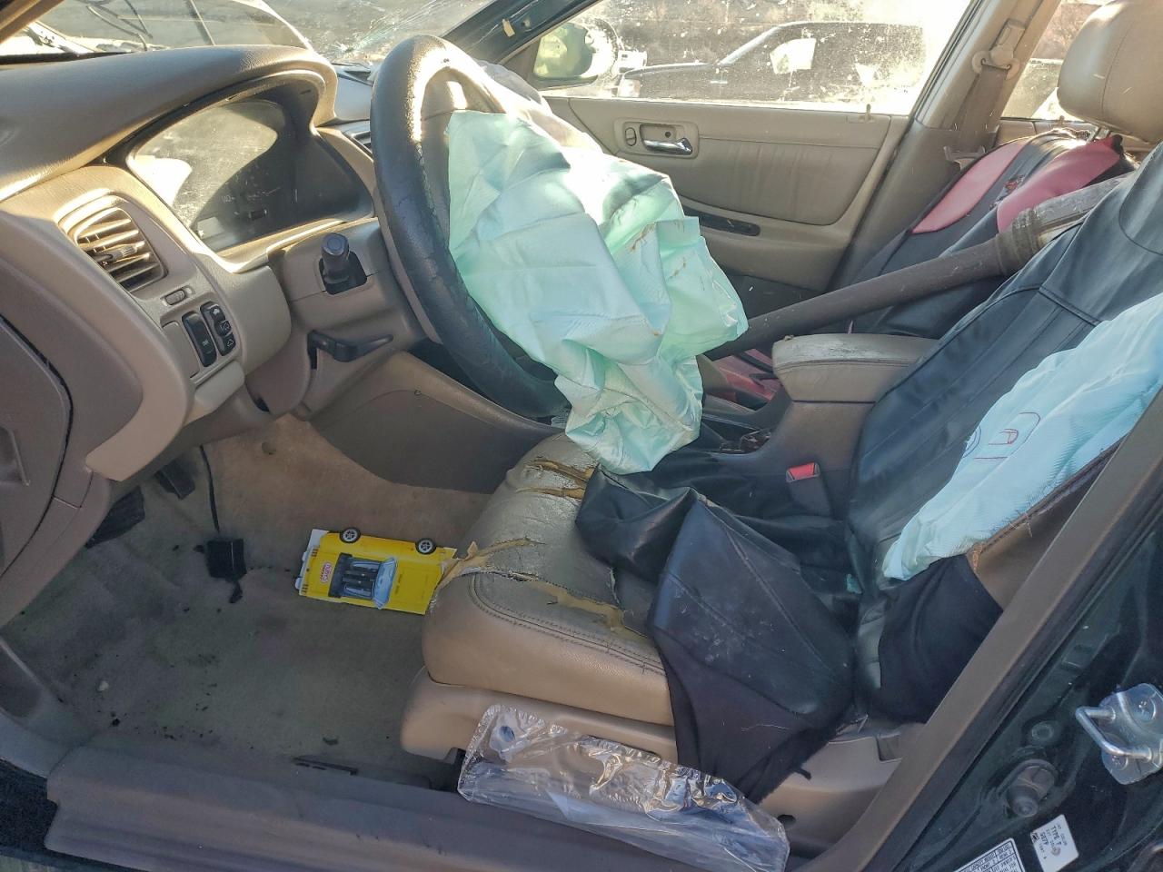 2000 HONDA ACCORD EX photo 13