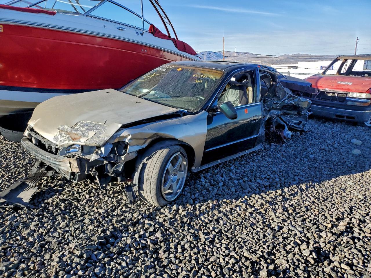2000 HONDA ACCORD