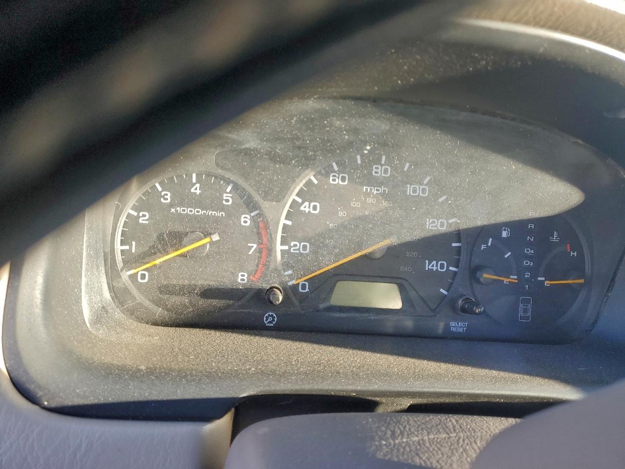 2000 HONDA ACCORD EX photo 17