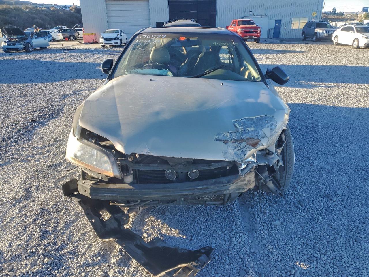 2000 HONDA ACCORD EX photo 9