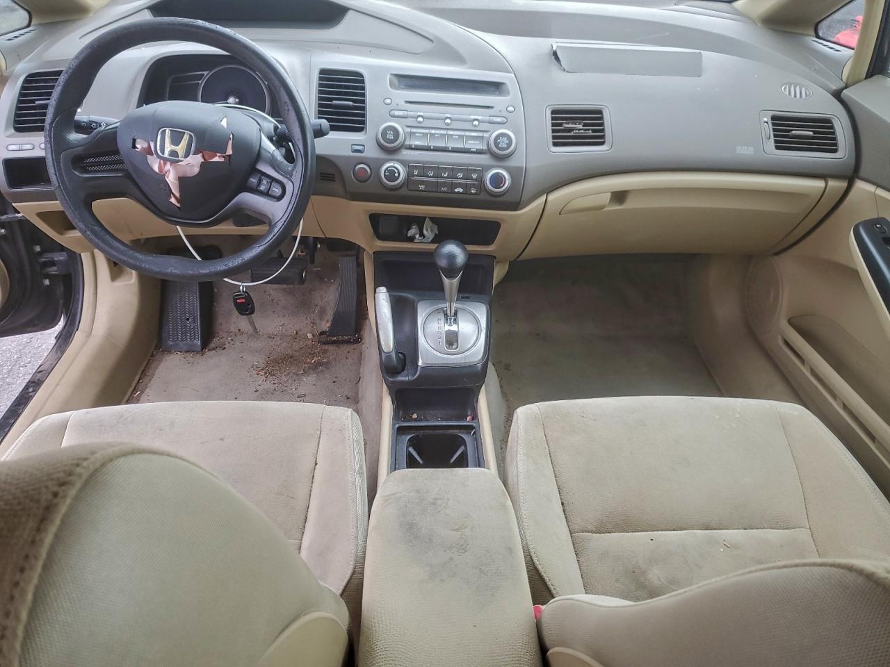 2006 HONDA CIVIC LX photo 22