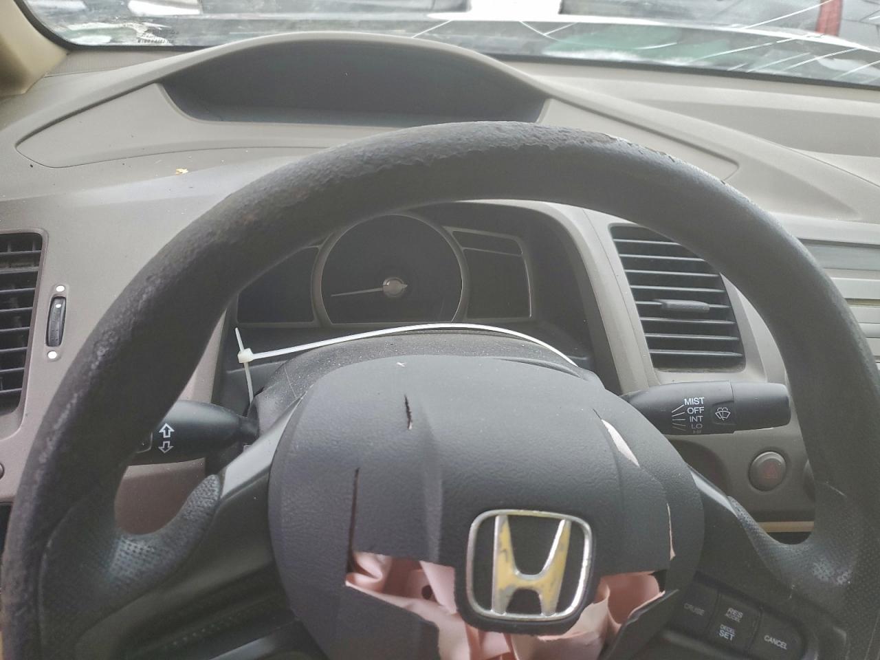 2006 HONDA CIVIC LX photo 25