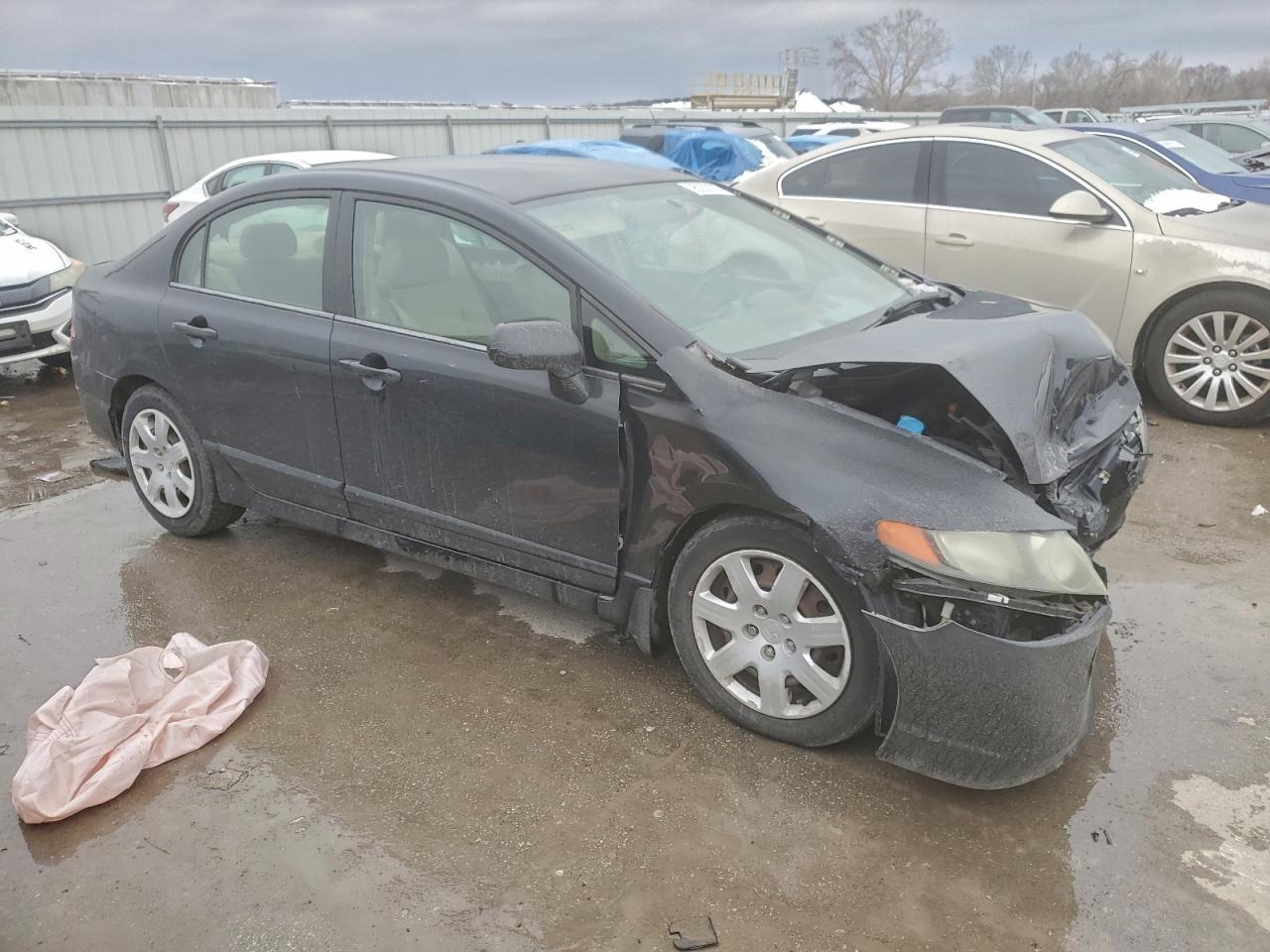 2006 HONDA CIVIC LX photo 10