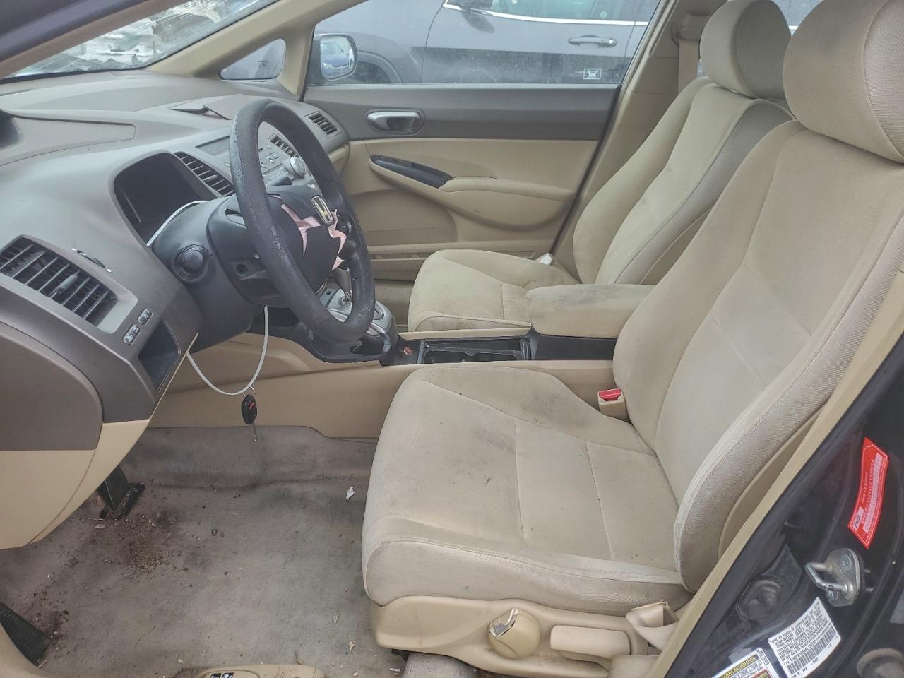 2006 HONDA CIVIC LX photo 19
