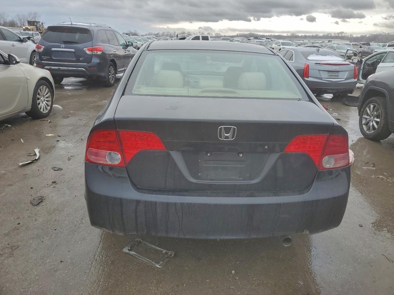 2006 HONDA CIVIC LX photo 16