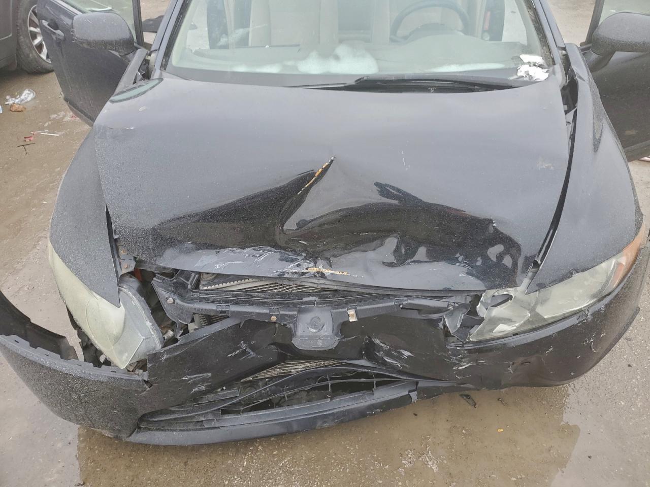 2006 HONDA CIVIC LX photo 31