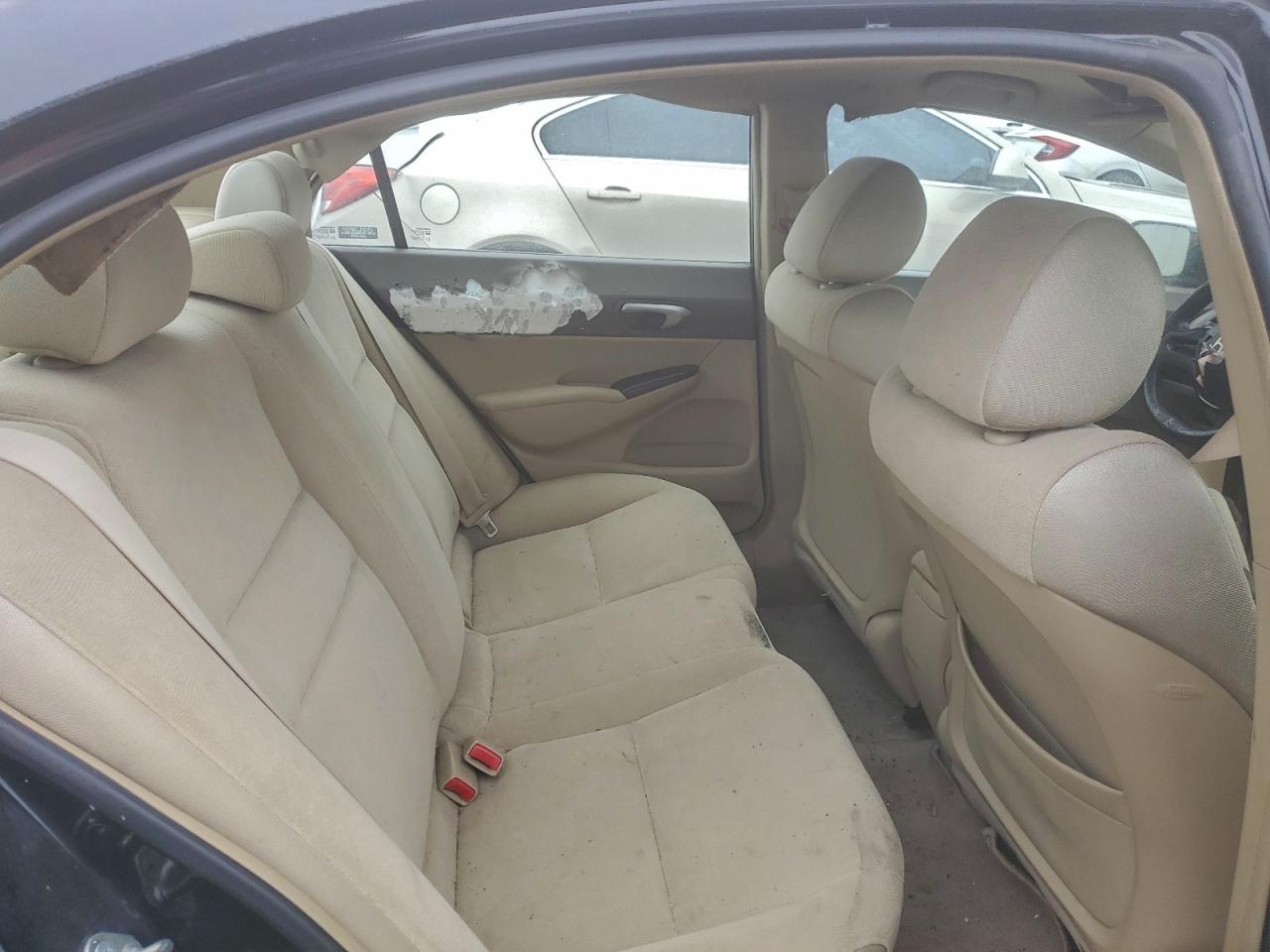 2006 HONDA CIVIC LX photo 28