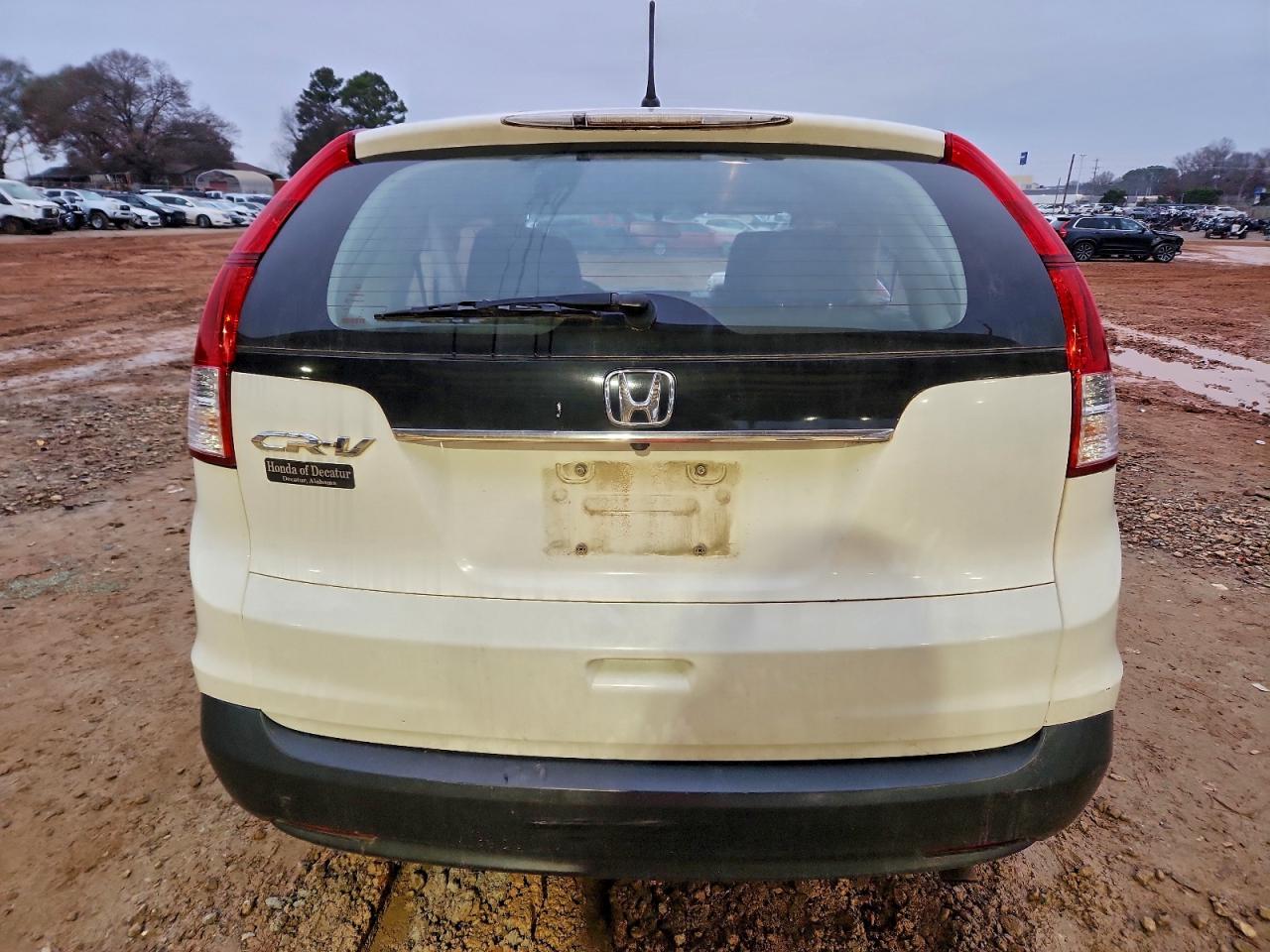 2012 HONDA CR-V LX photo 6