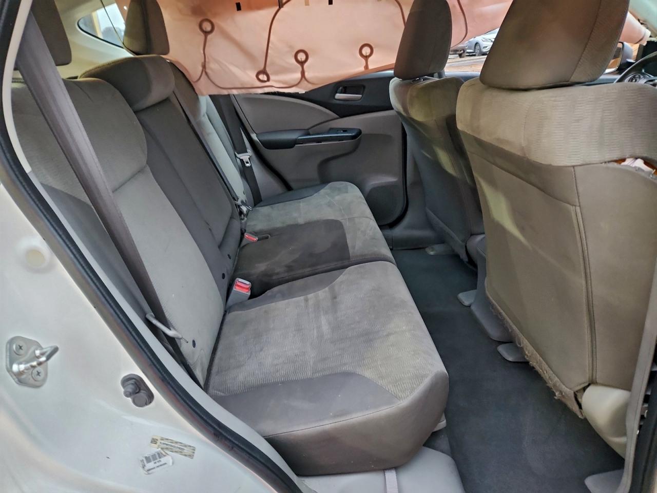 2012 HONDA CR-V LX photo 11