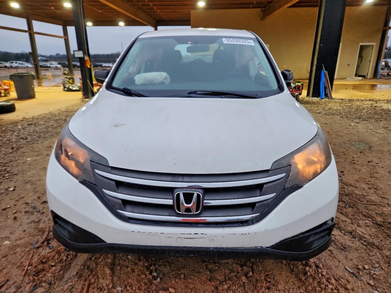 2012 HONDA CR-V LX photo 5