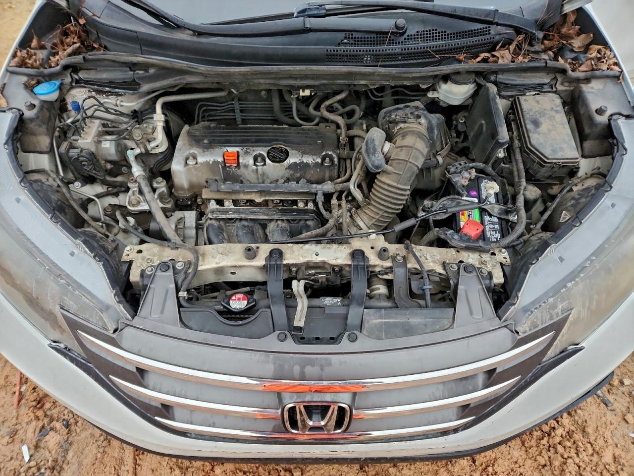 2012 HONDA CR-V LX photo 12
