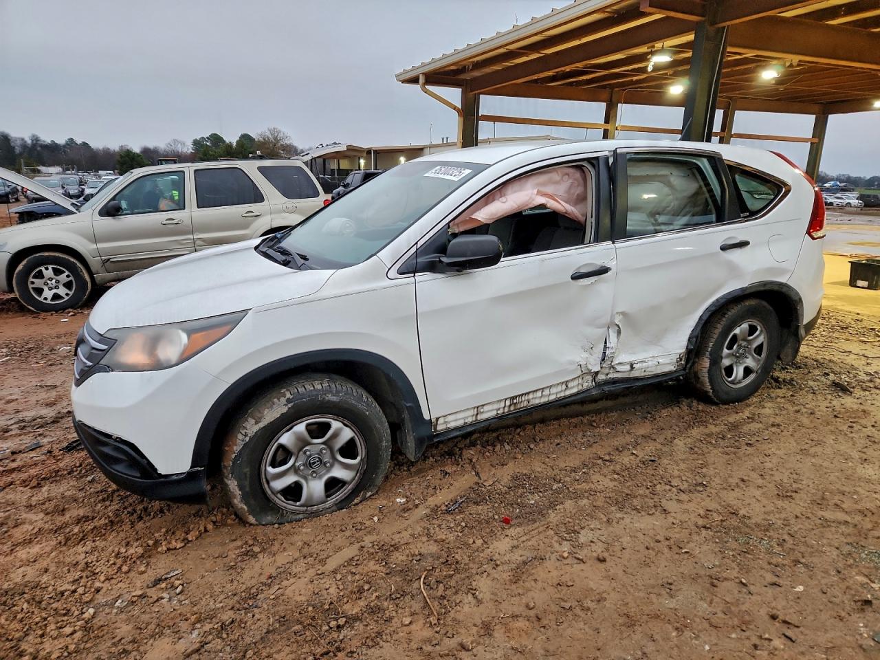 2012 HONDA CR-V