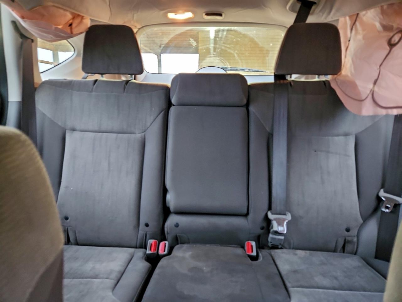 2012 HONDA CR-V LX photo 10