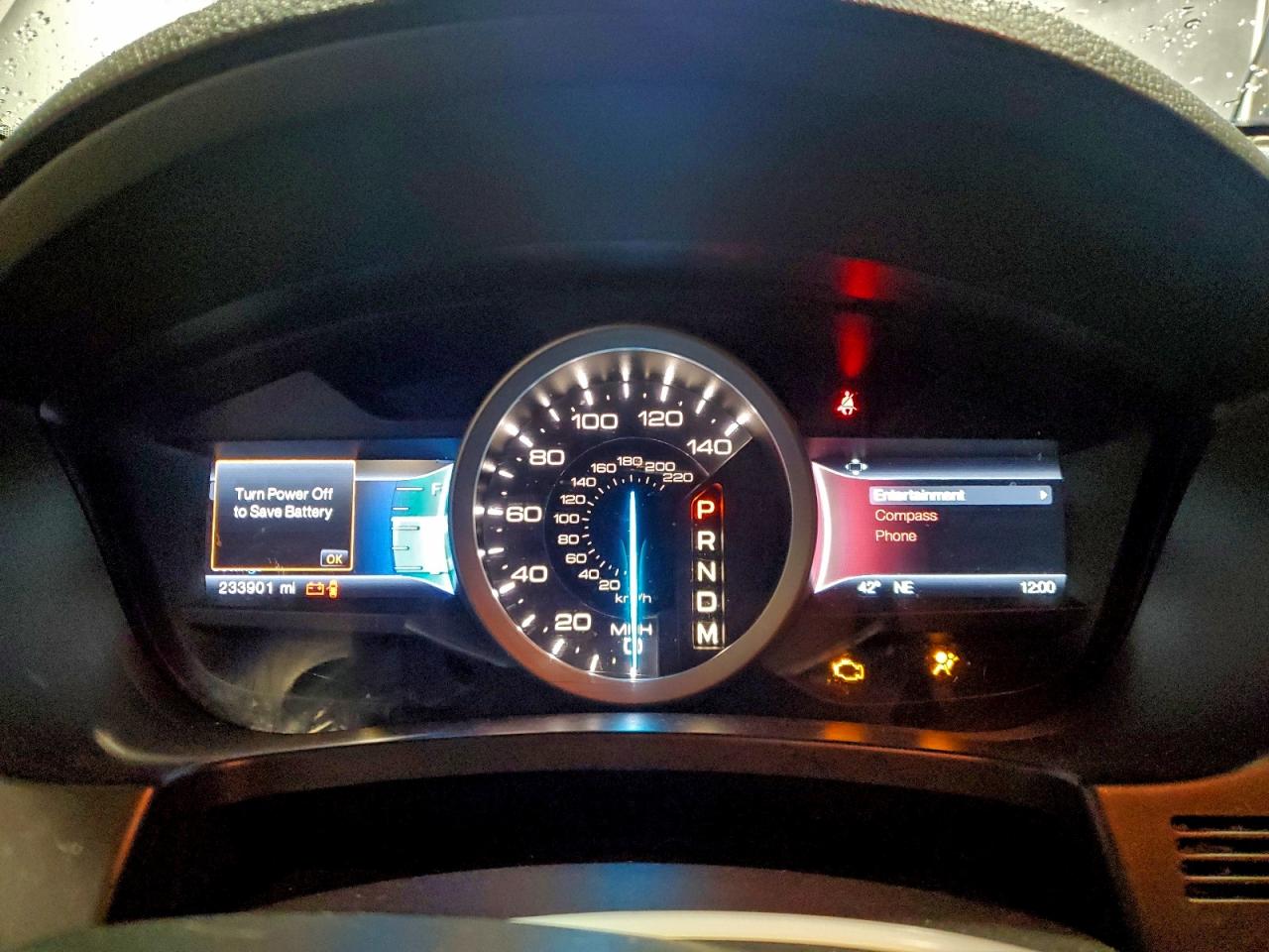 2015 FORD EXPLORER XLT photo 17