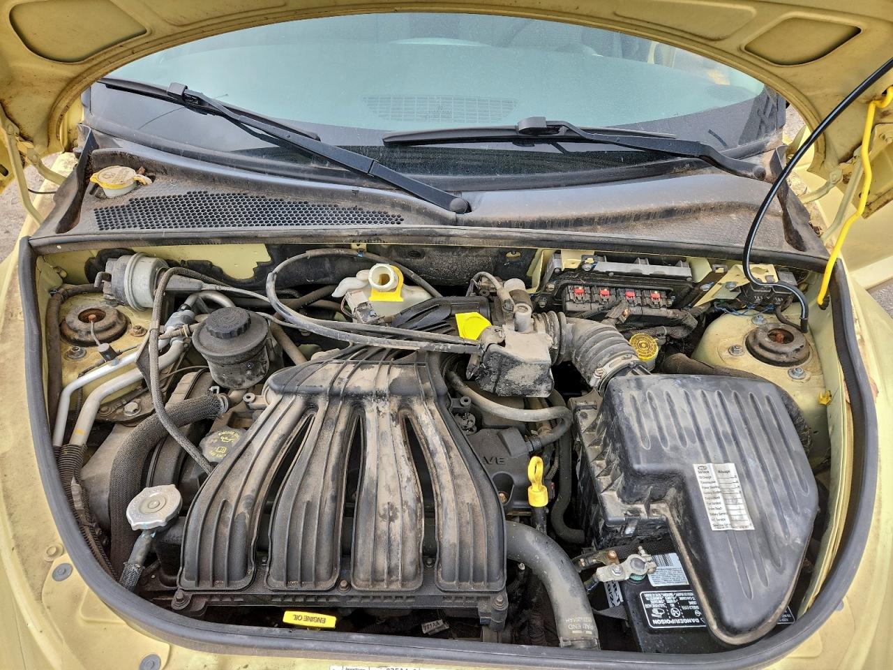 2007 CHRYSLER PT CRUISER LIMITED photo 21