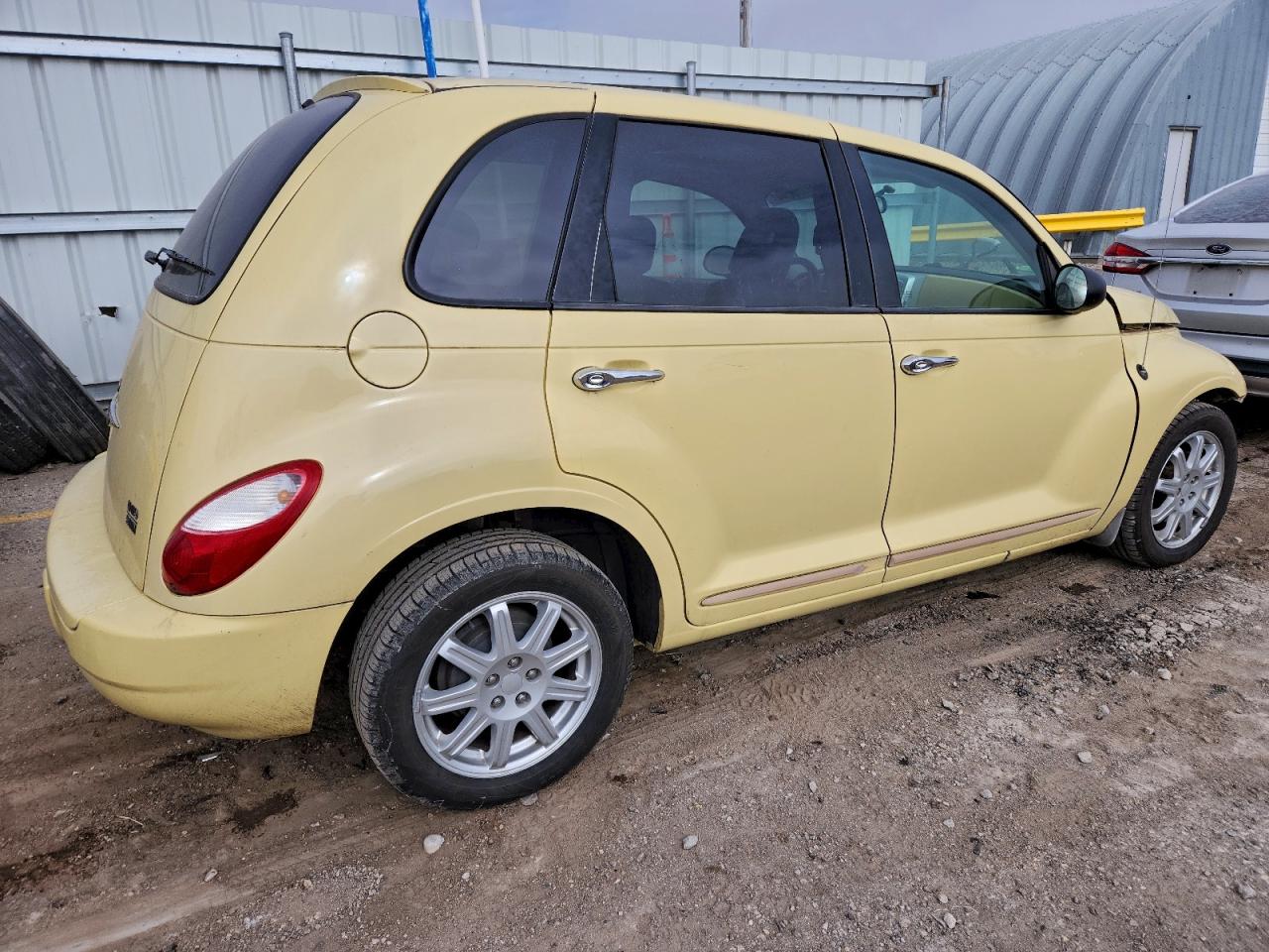 2007 CHRYSLER PT CRUISER LIMITED photo 5