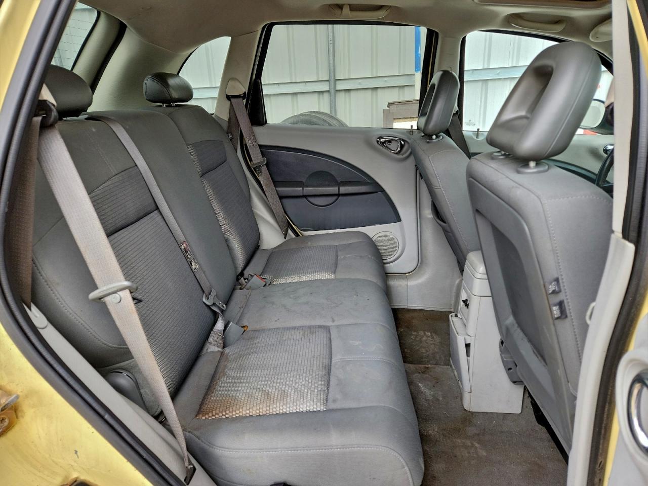 2007 CHRYSLER PT CRUISER LIMITED photo 19