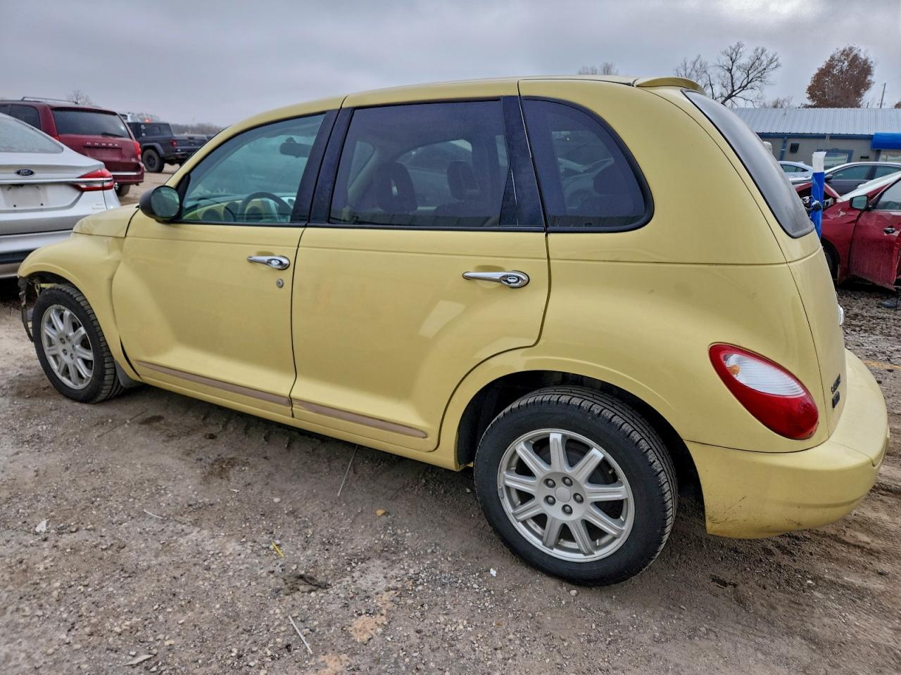 2007 CHRYSLER PT CRUISER LIMITED photo 3