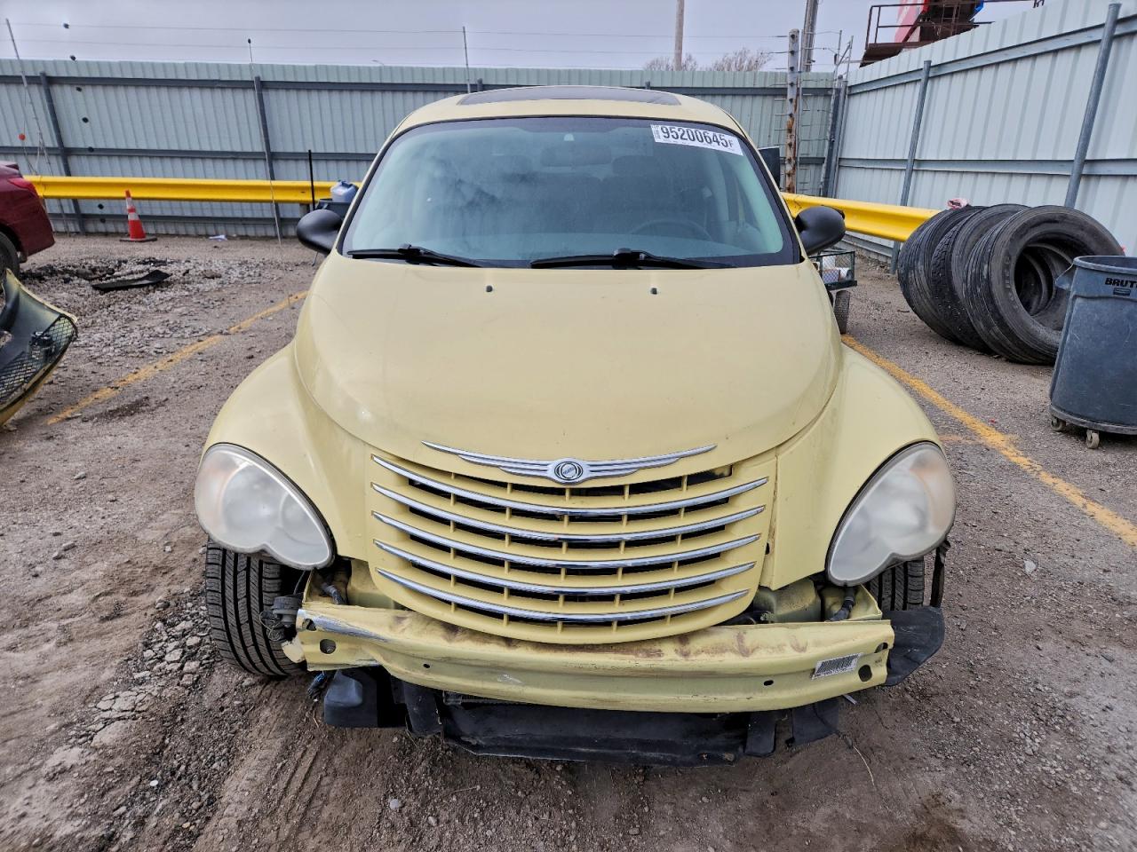 2007 CHRYSLER PT CRUISER LIMITED photo 9