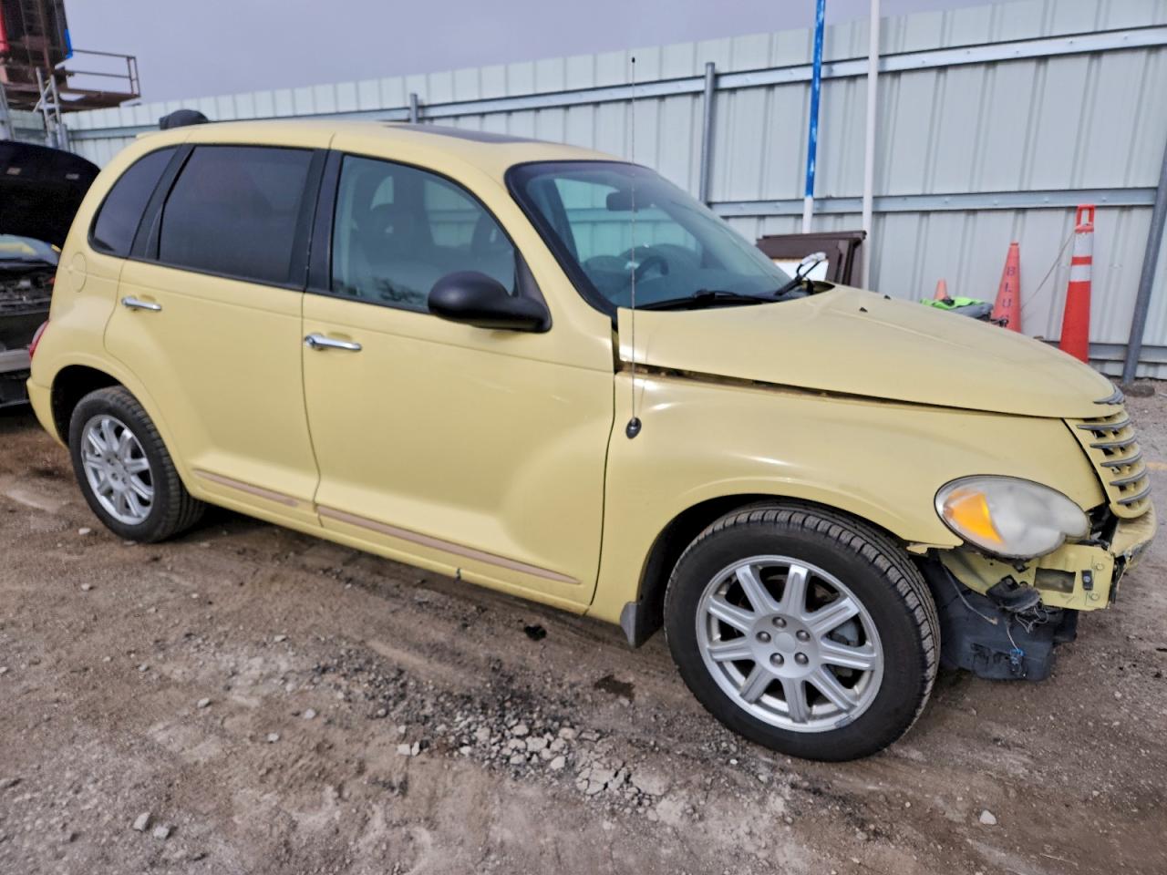 2007 CHRYSLER PT CRUISER LIMITED photo 7