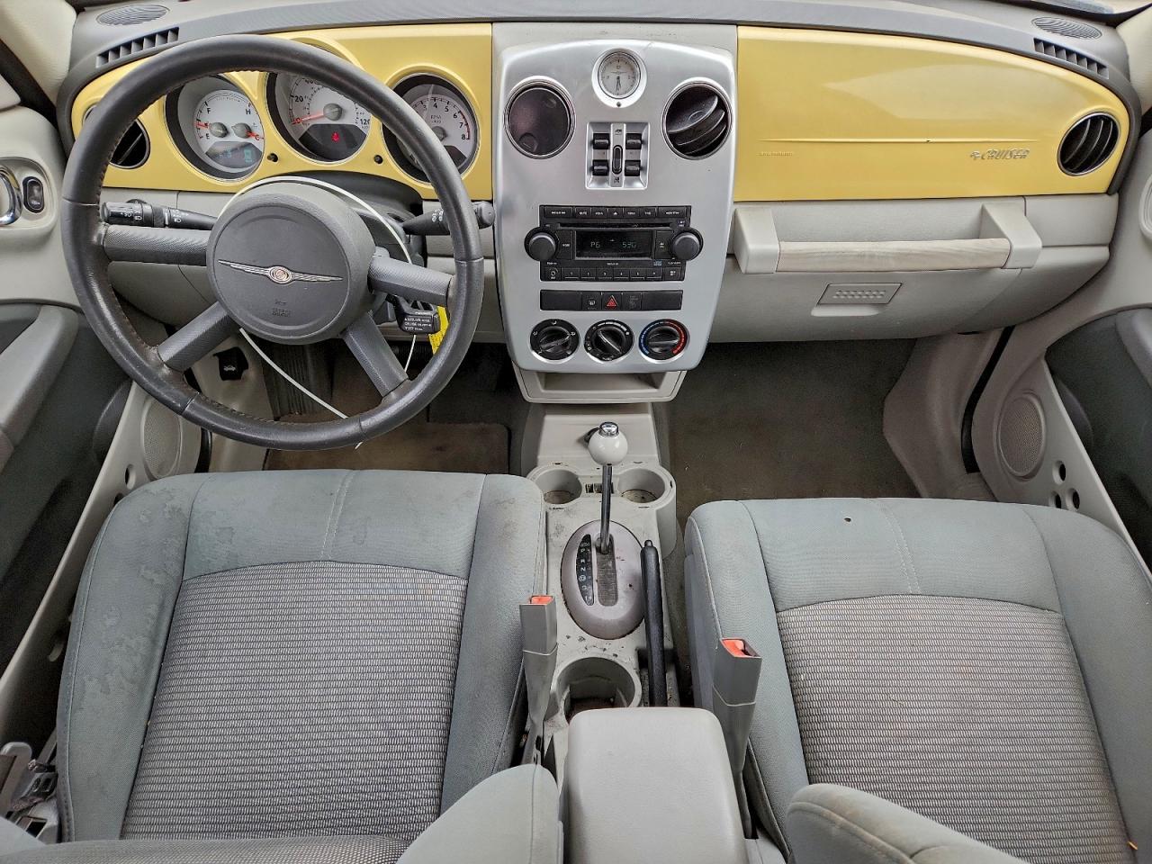 2007 CHRYSLER PT CRUISER LIMITED photo 15
