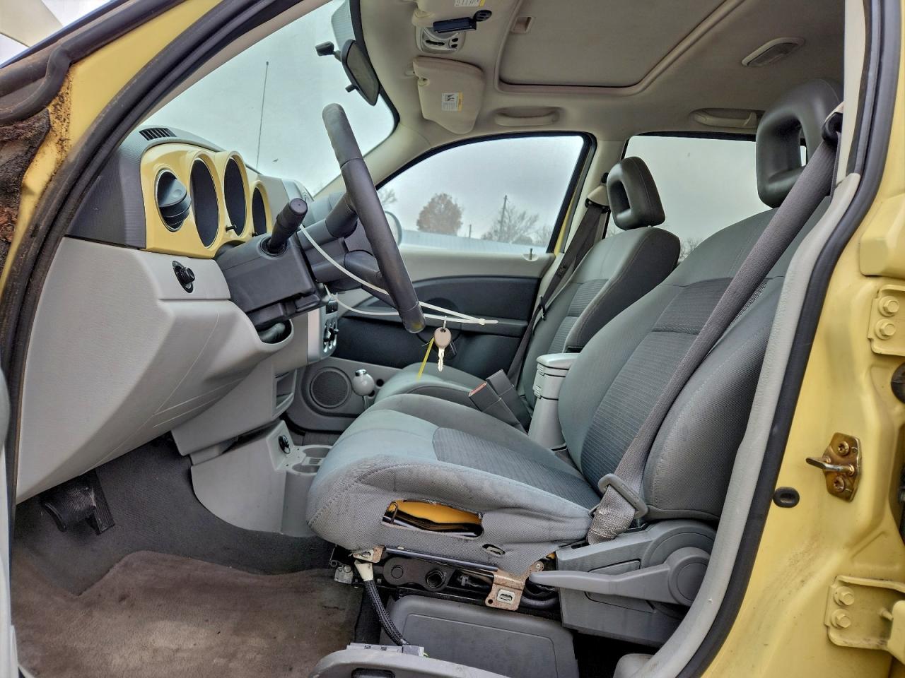 2007 CHRYSLER PT CRUISER LIMITED photo 13
