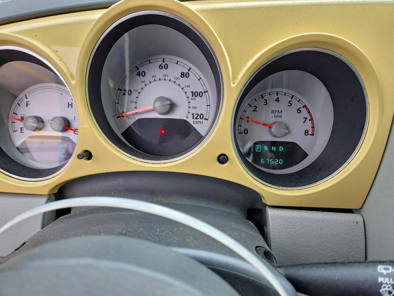 2007 CHRYSLER PT CRUISER LIMITED photo 17