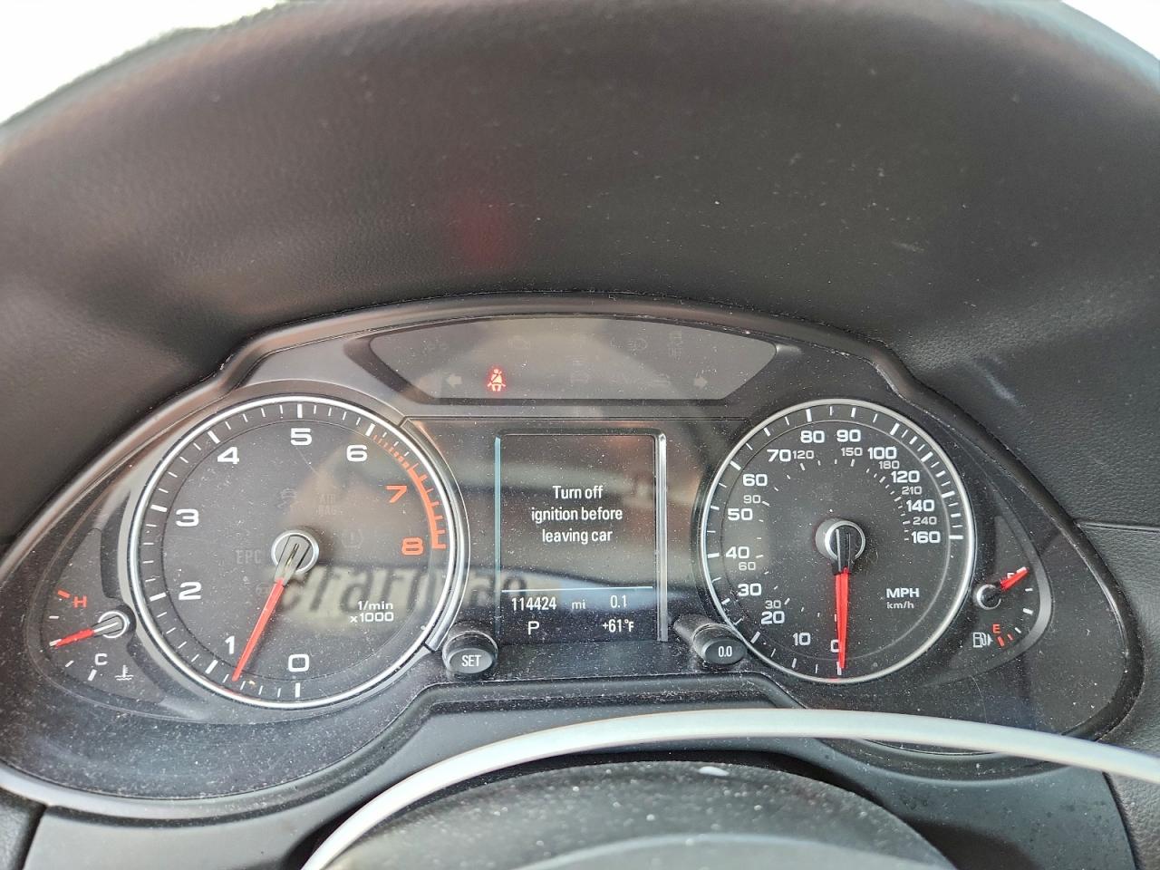 2016 AUDI Q5 PREMIUM PLUS photo 25