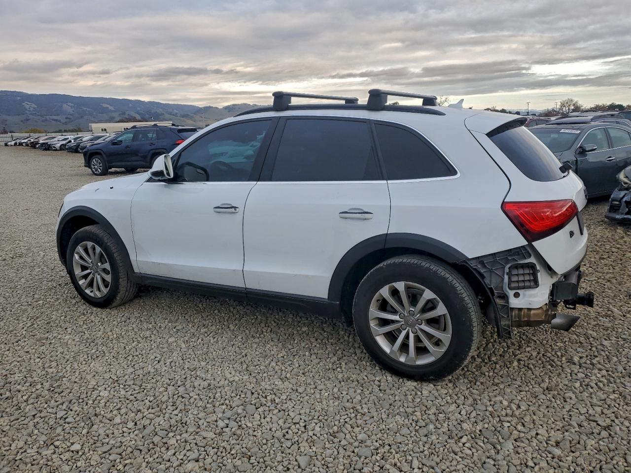 2016 AUDI Q5 PREMIUM PLUS photo 4