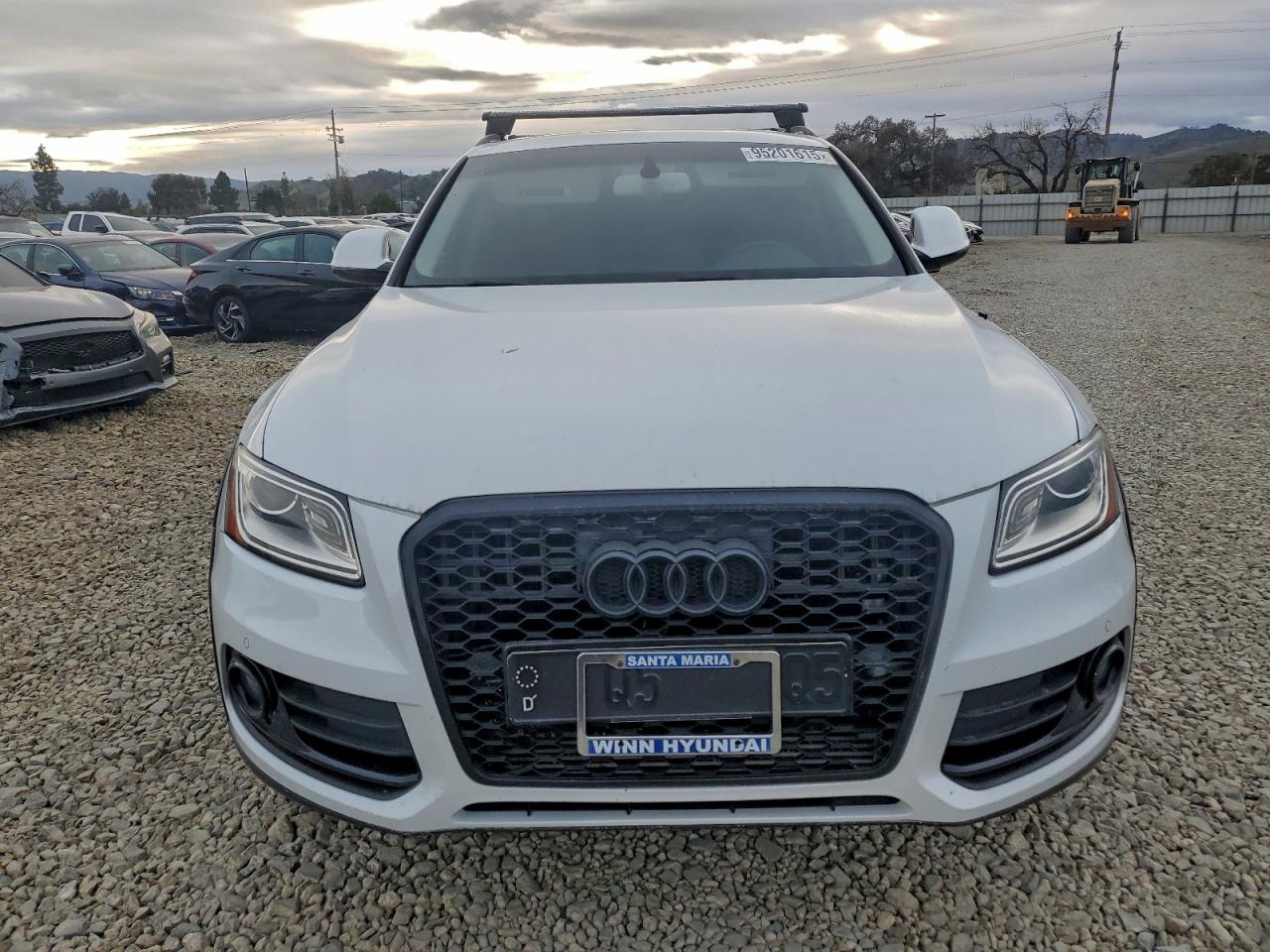 2016 AUDI Q5 PREMIUM PLUS photo 13