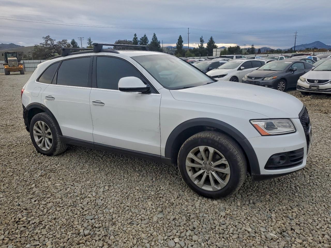 2016 AUDI Q5 PREMIUM PLUS photo 10