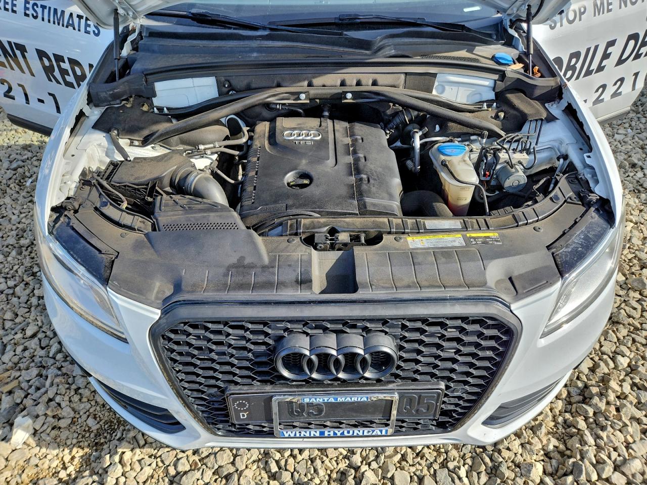 2016 AUDI Q5 PREMIUM PLUS photo 34