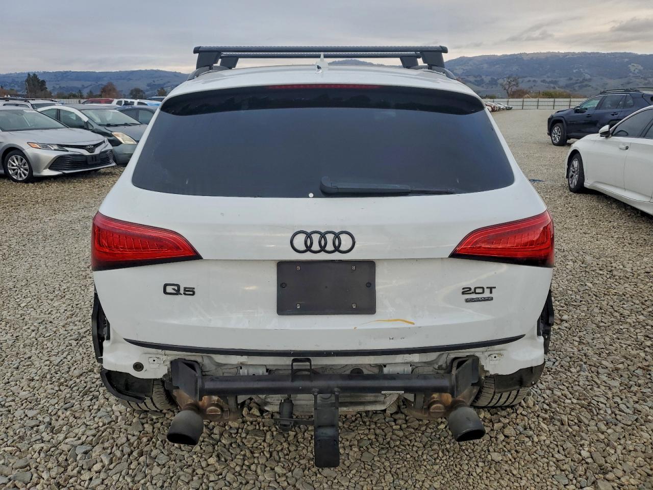 2016 AUDI Q5 PREMIUM PLUS photo 16