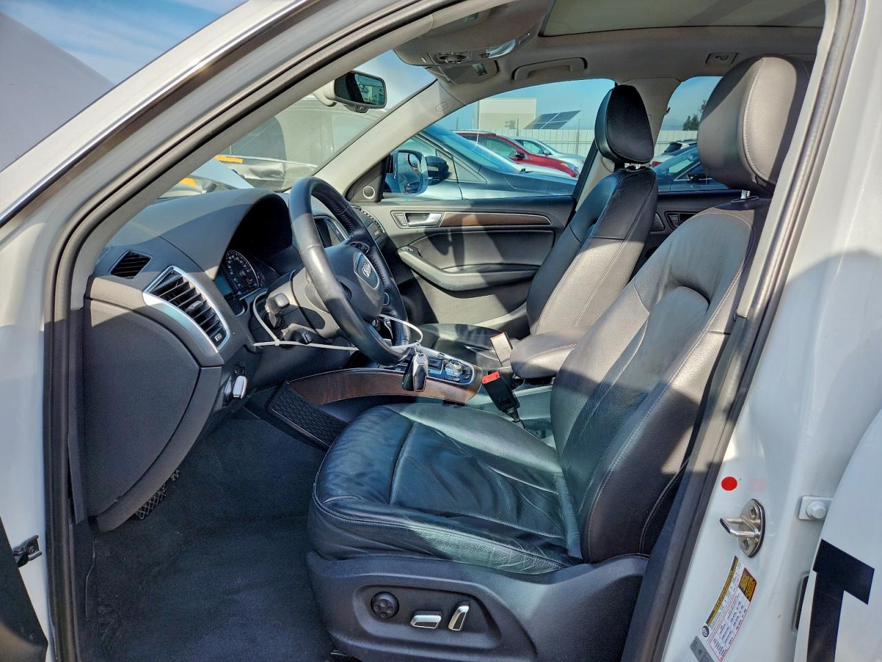 2016 AUDI Q5 PREMIUM PLUS photo 19