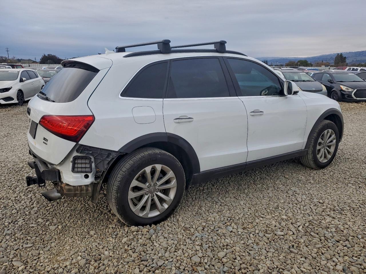 2016 AUDI Q5 PREMIUM PLUS photo 7