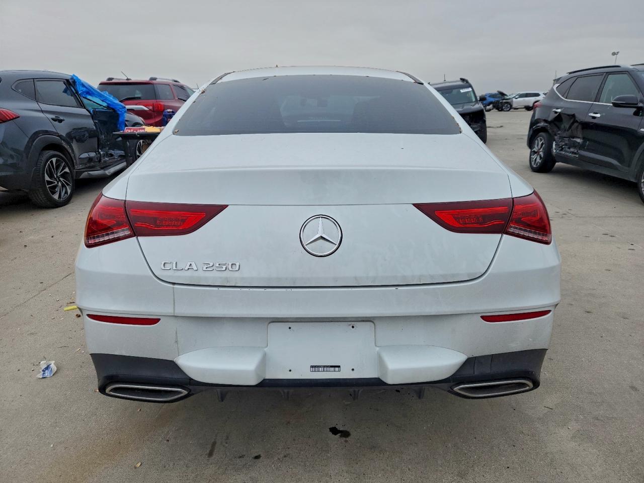 2022 MERCEDES-BENZ CLA 250 photo 6