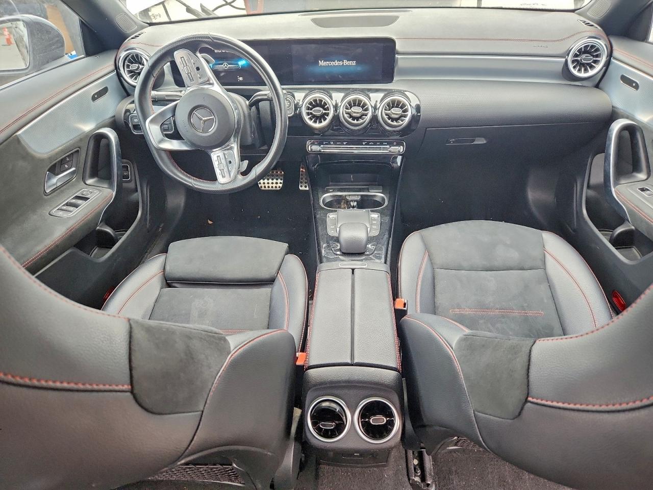 2022 MERCEDES-BENZ CLA 250 photo 8