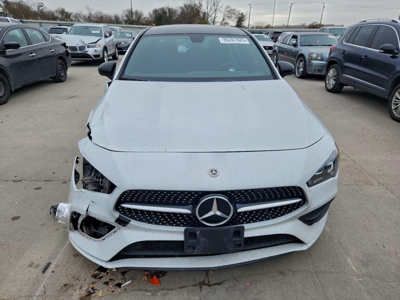 2022 MERCEDES-BENZ CLA 250 photo 5