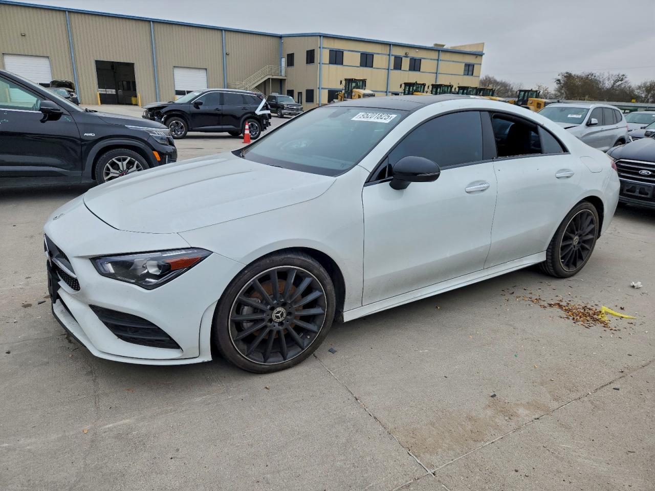 2022 MERCEDES-BENZ CLA