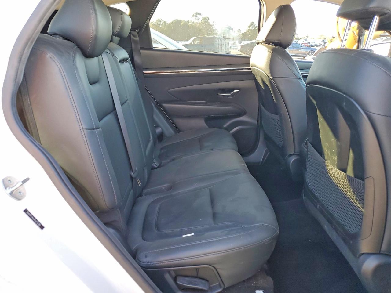 2023 HYUNDAI TUCSON SEL photo 21