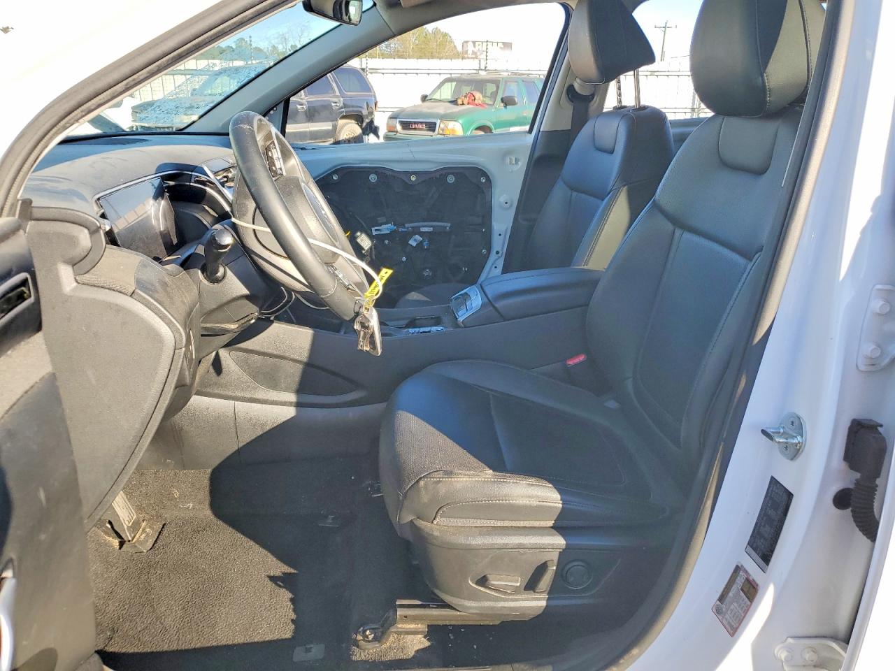 2023 HYUNDAI TUCSON SEL photo 13