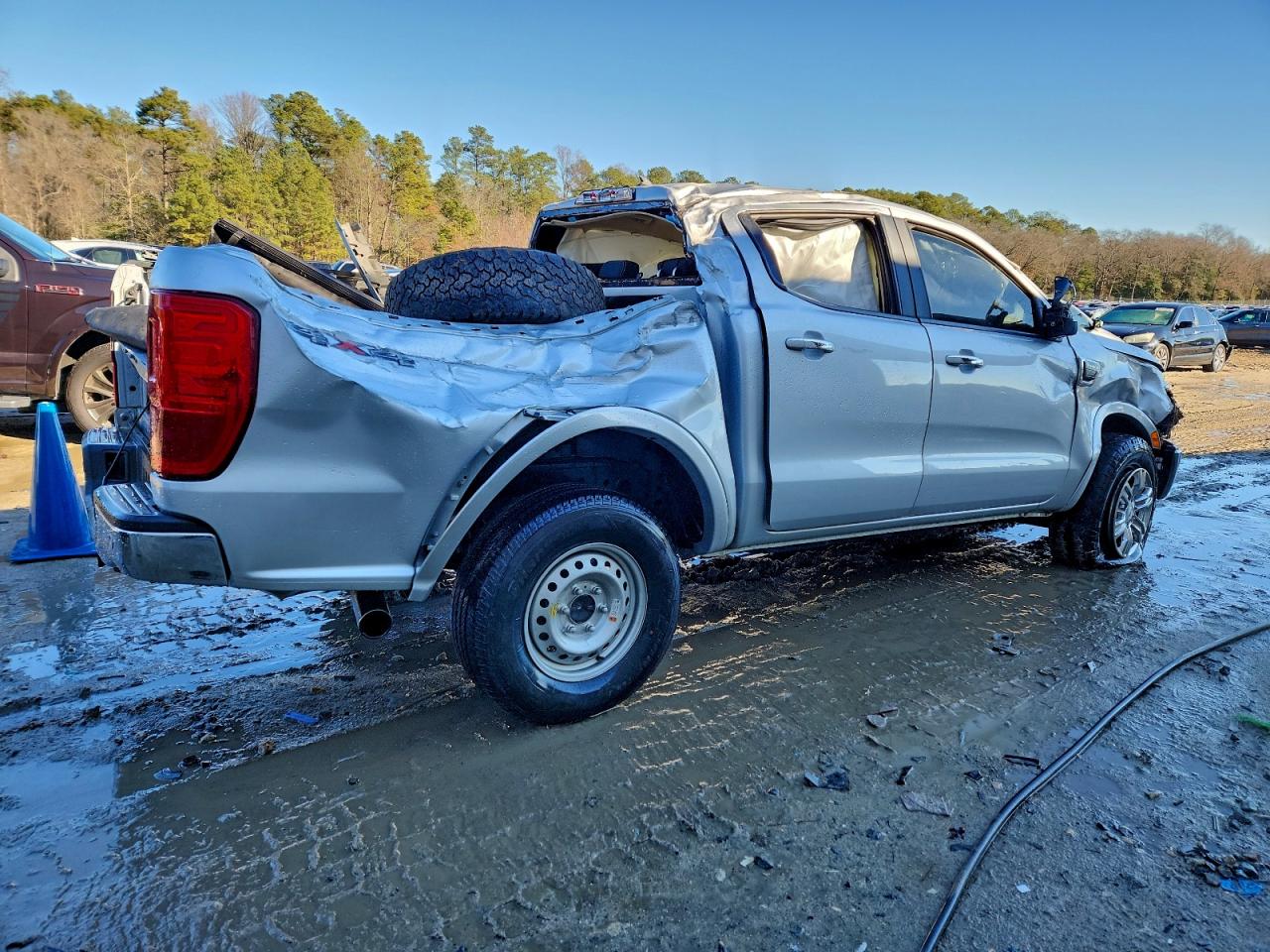 2019 FORD RANGER XL photo 7