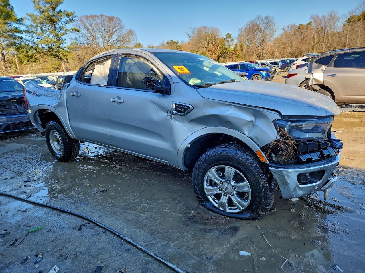 2019 FORD RANGER XL photo 10