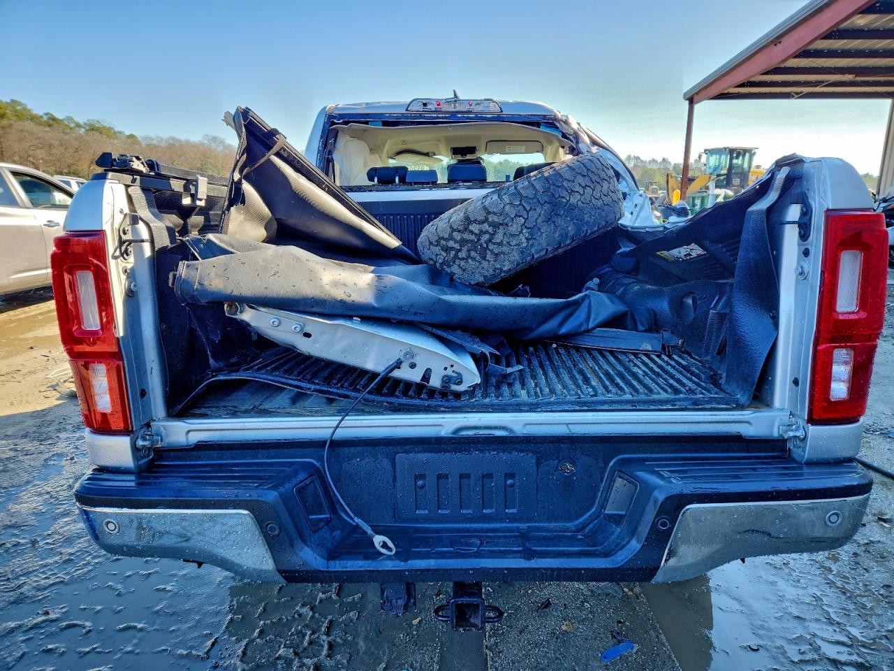 2019 FORD RANGER XL photo 16
