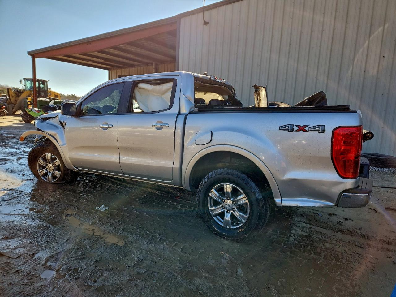 2019 FORD RANGER XL photo 4